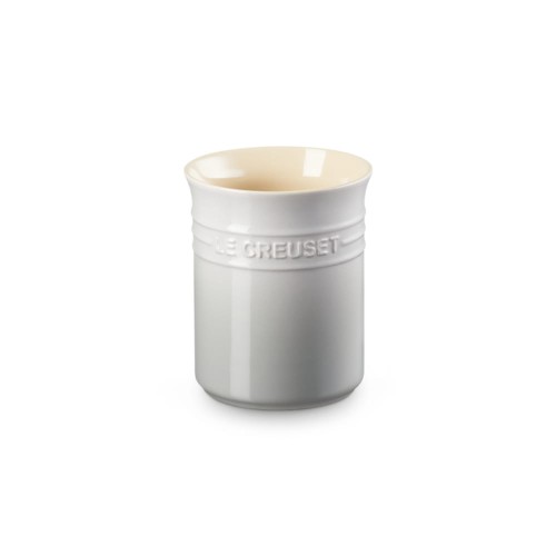 Mały Pojemnik na Przybory Kuchenne Kamionka Le Creuset 1,1l, mist grey