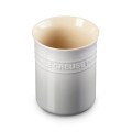 Mały Pojemnik na Przybory Kuchenne Kamionka Le Creuset 1,1l, mist grey