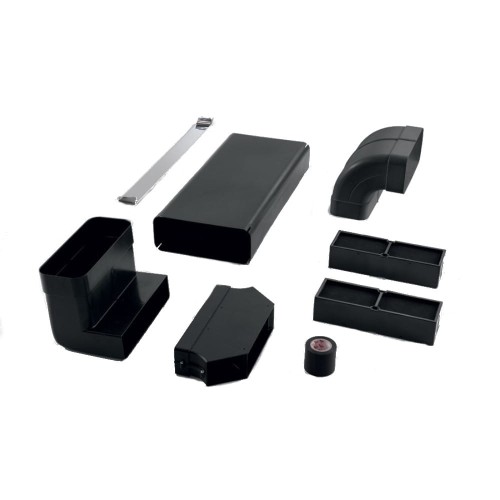 Zestaw do montażu jako pochłaniacz Elica NIKOLATESLA FIT wylot w szafce KIT0167756