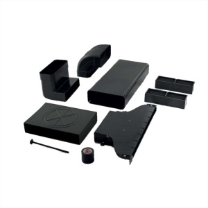 Zestaw do montażu jako pochłaniacz Elica NIKOLATESLA FIT wylot w cokole KIT0167757