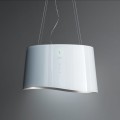 Okap Falmec Mare E.ion Isola 66 biały 450 m³/h