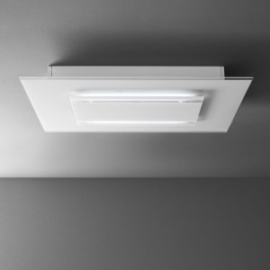 Okap sufitowy Falmec Aura 120 600 m³/h z pilotem
