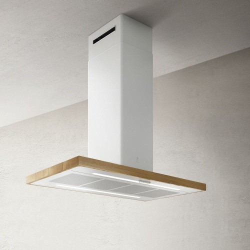 Okap Elica Bio Island WH/A/120 Rovere