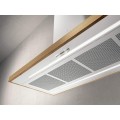 Okap Elica Bio Island WH/A/120 Rovere