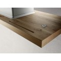 Okap Elica Bio Island WH/A/120 Rovere