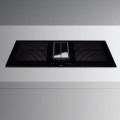 Płyta indukcyjna z wbudowanym wyciągiem Falmec Quantum Easy 84 600 m3/h