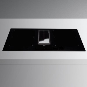 Płyta indukcyjna z wbudowanym wyciągiem Falmec Quantum PRO Easy 84 600 m3/h