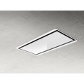 Okap sufitowy Elica Hilight Glass H16 WHA100 (16 cm wysokość)