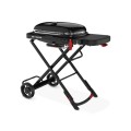 Przenośny grill gazowy Weber Traveler LP Stealth 9013075