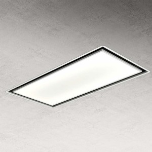Okap sufitowy Elica Skydome H30 A/100 (30 cm wysokość)