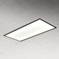 Okap sufitowy Elica Skydome H16 A/100 (16 cm wysokość)
