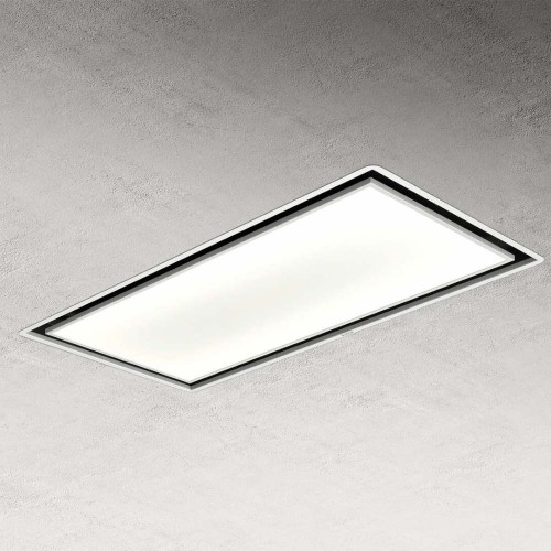 Okap sufitowy Elica Skydome H16 A/100 (16 cm wysokość)