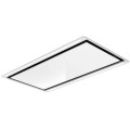 Okap sufitowy Elica Hilight Glass H30 WH/A/100 (30 cm wysokość)
