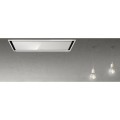 Okap sufitowy Elica Hilight Glass H30 WH/A/100 (30 cm wysokość)
