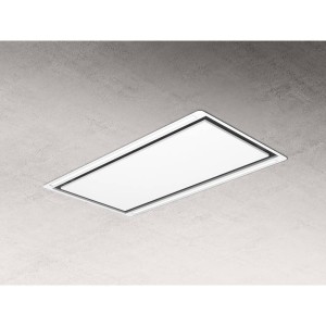 Okap sufitowy Elica Hilight-X H30 WH/A/100 (30 cm wysokość)