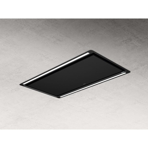 Okap sufitowy Elica Hilight-X H30 BL/A/100 (30 cm wysokość)