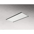 Okap sufitowy Elica Illusion H30 WH/A/100 (30 cm wysokość)