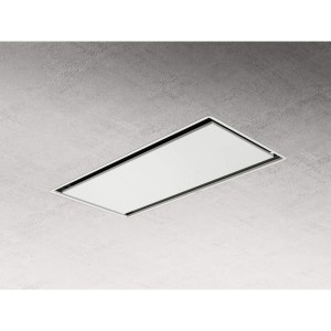 Okap sufitowy Elica Illusion H30 WH/A/100 (30 cm wysokość)