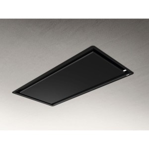 Okap sufitowy Elica Illusion Black H16 BL/A/100 (16 cm wysokość)