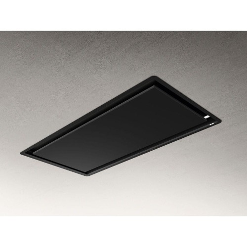 Okap sufitowy Elica Illusion Black H16 BL/A/100 (16 cm wysokość)