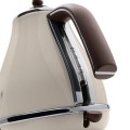 czajnik delonghi kbov 2001bg beżowy - zdjęcie 4