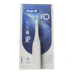 Szczoteczka elektryczna Oral-B iO Series 4 White