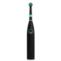 Szczoteczka do zębów rotacyjna Happybrush R2 czarna