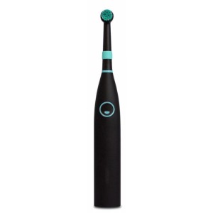 Szczoteczka do zębów rotacyjna Happybrush R2 czarna