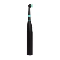 Szczoteczka do zębów rotacyjna Happybrush R2 czarna