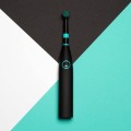 Szczoteczka do zębów rotacyjna Happybrush R2 czarna