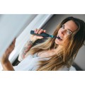Szczoteczka do zębów rotacyjna Happybrush R2 czarna