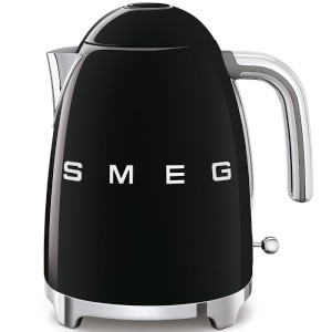 Czajnik elektryczny Smeg KLF03BLEU czarny