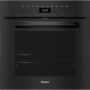 Urządzenie do gotowania na parze z piekarnikiem Miele DGC 7450 ObsidianBlack