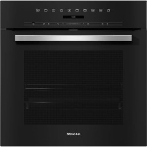 Urządzenie do gotowania na parze z funkcja piekarnika Miele DGC 7151 ObsidianBlack