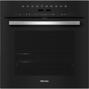 Piekarnik Miele z pyrolizą H 7165 BP ObsidianBlack