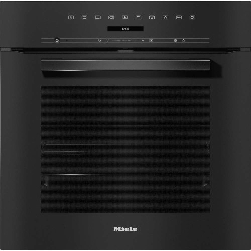 Piekarnik Miele z pyrolizą H 7260 BP ObsidianBlack