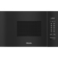 Kuchnia mikrofalowa do zabudowy Miele M 2234 SC ObsidianBlack