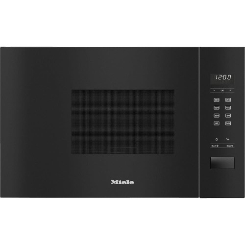 Kuchnia mikrofalowa do zabudowy Miele M 2230 SC ObsidianBlack