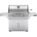 Grill węglowy Napoleon Charcoal Professional, Stal Szlachetna