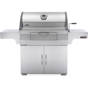 Grill węglowy Napoleon Charcoal Professional, Stal Szlachetna
