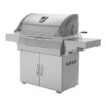 Grill węglowy Napoleon Charcoal Professional, Stal Szlachetna