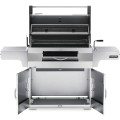 Grill węglowy Napoleon Charcoal Professional, Stal Szlachetna