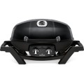Przenośny grill gazowy Napoleon TravelQ PRO285, Czarny