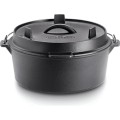 Żeliwny kociołek holenderski Napoleon 28cm, 6L, 56059