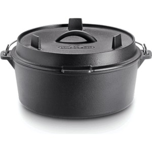 Żeliwny kociołek holenderski Napoleon 28cm, 6L, 56059