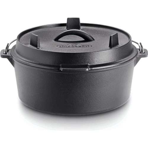 Żeliwny kociołek holenderski Napoleon 28cm, 6L, 56059