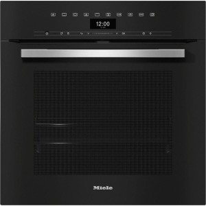 Piekarnik Miele z pyrolizą H 7365 BP ObsidianBlack