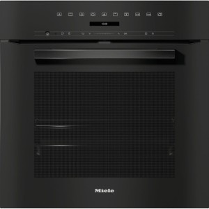 Urządzenie do gotowania na parze z funkcja piekarnika Miele DGC 7250 ObsidianBlack