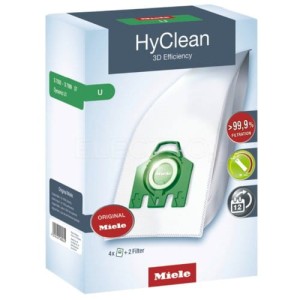 Worki do odkurzacza Miele U HyClean 3D