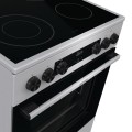 Kuchnia elektryczna Gorenje GECS6C70XC